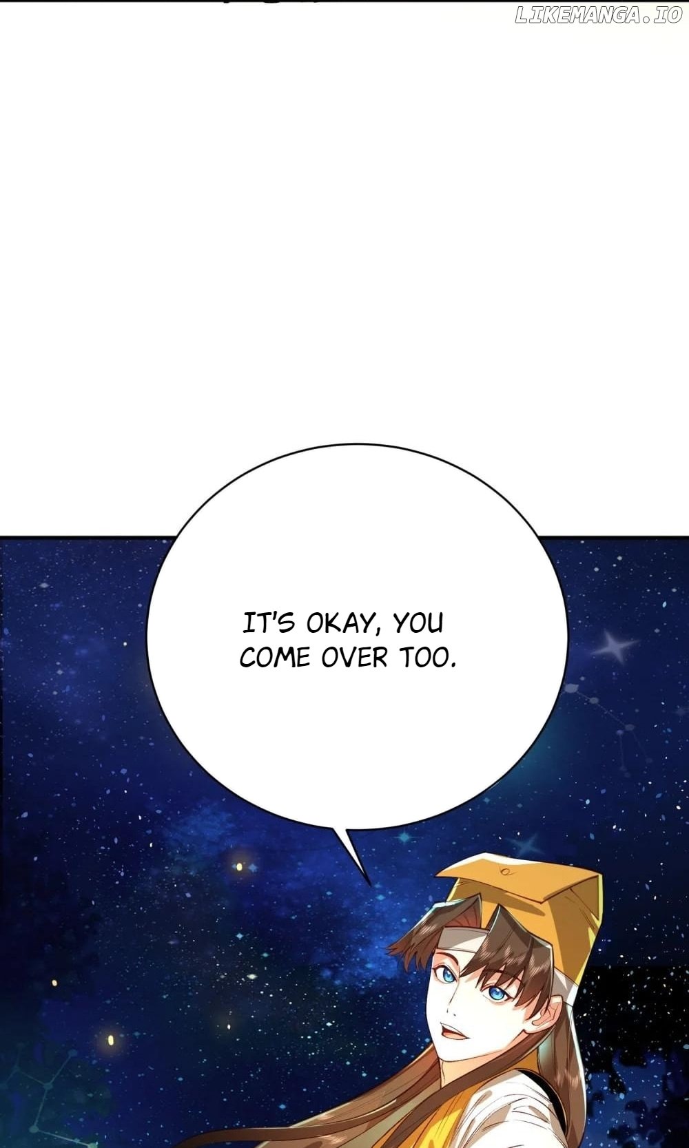 It’s Just Fortune-Telling. How Did the Nine-Tailed Demon Emperor Become My Wife? Chapter 34 - page 35